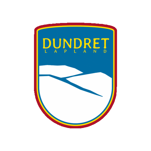 Dundret Sticker