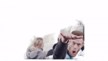 Spirit Fingers GIF by Mathew Smith Realtor