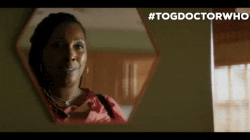 Doctor Who Ruth GIF by Temple Of Geek