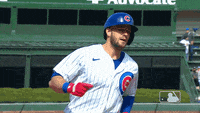 Willson Contreras Cubs GIF by Marquee Sports Network - Find