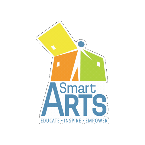 Arts Integration Sticker by SmartARTSgvl