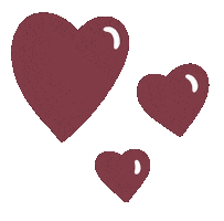 Happy In Love Sticker