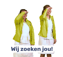 RSTZorgverleners Sticker