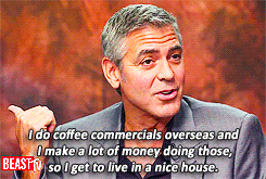george clooney