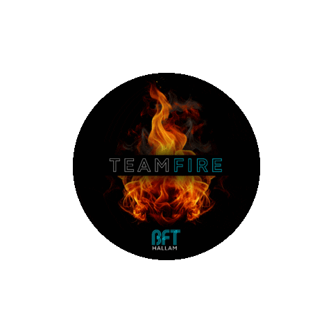 Teamfire Sticker by @aflse