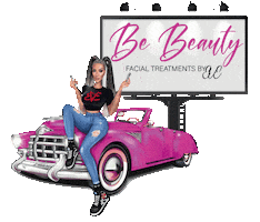 Be Beauty Sticker by Toasted