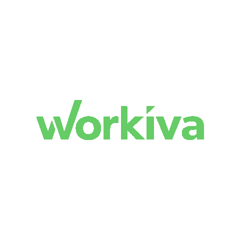 Workiva Sticker