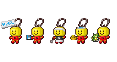 8Bit 16Bit Sticker