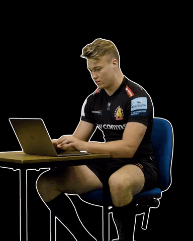 Rugby GIF by Exeter Chiefs