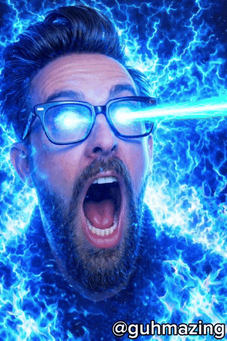 Adam Rose Suprised GIF