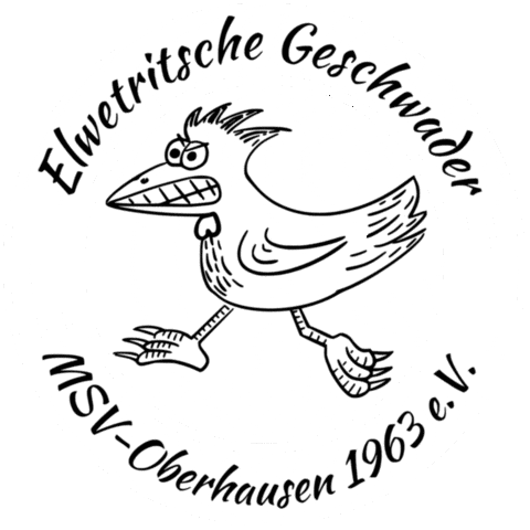 Msv Sticker by MSV-Oberhausen 1963 e.V.