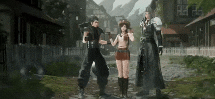 Final Fantasy GIF