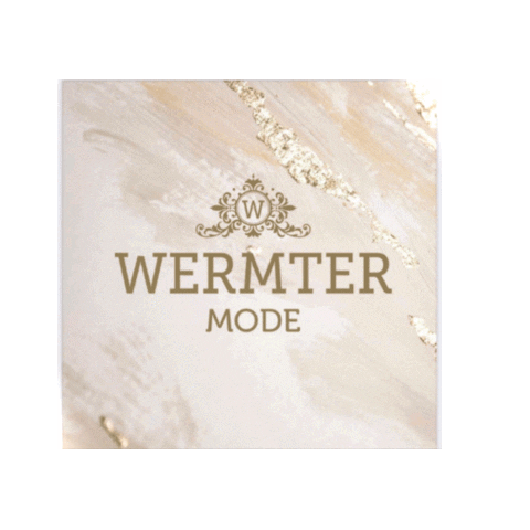 Wemter Sticker by Wermter Mode