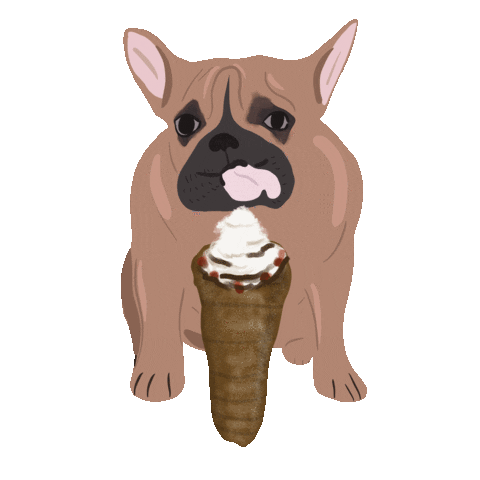 Summer Sticker by Cafetrdlo