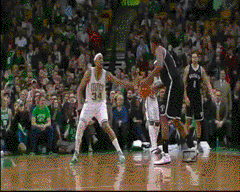 ankles