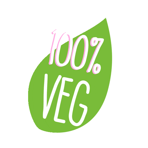 Vegan Acai Sticker by Alma Libre Açai House