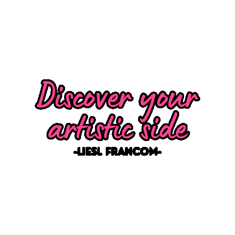 Artist Create Sticker by Craftamo Art Supplies