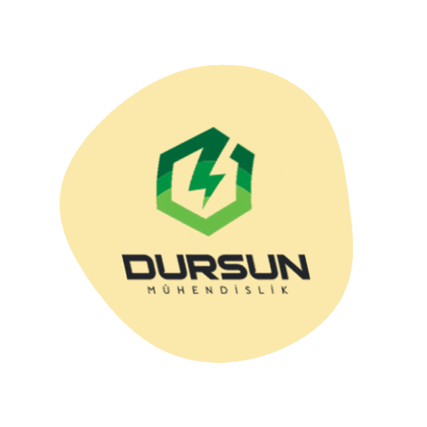 Dursun Mühendislik Sticker