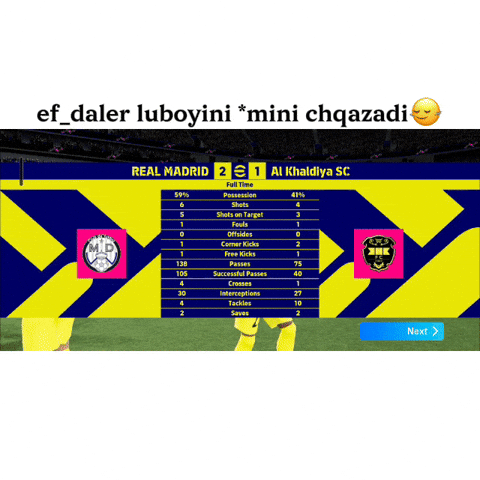 Efootball GIF