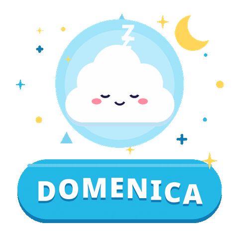 Domenica Sticker by Lorenzo Susca