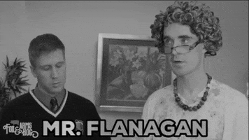 Sean Flanagan Fah GIF by FoilArmsandHog