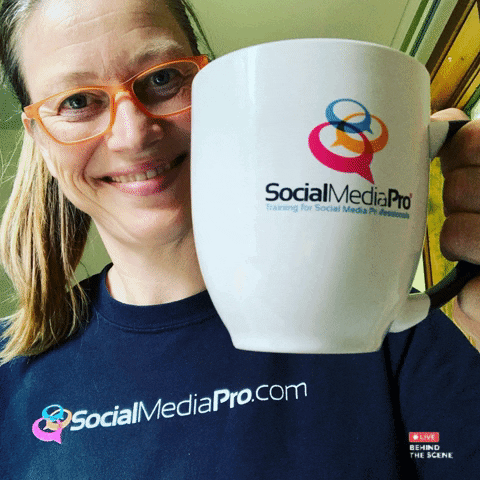 Social Media Pro® GIF