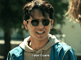 Sassy Danny Cruz GIF