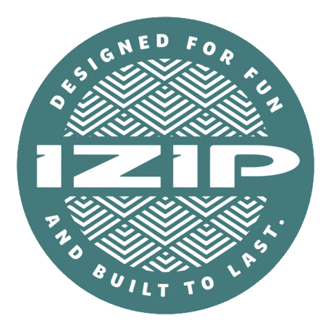 IZIP Bikes Sticker