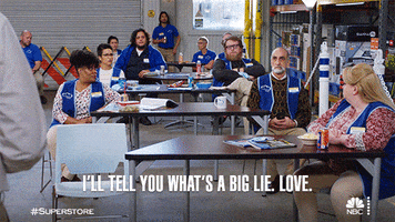 Nbc Love GIF by Superstore