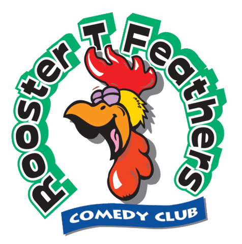 RoosterTF Sticker