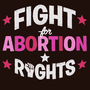 Fight for abortion rights