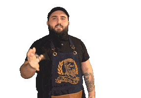 Marvin K Barbershop Sticker