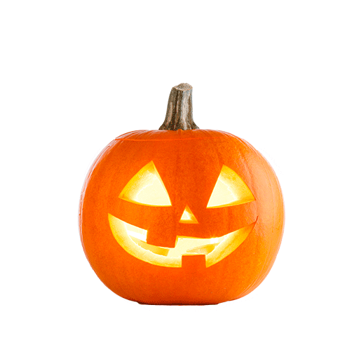 Halloween Terror Sticker by Superamamx