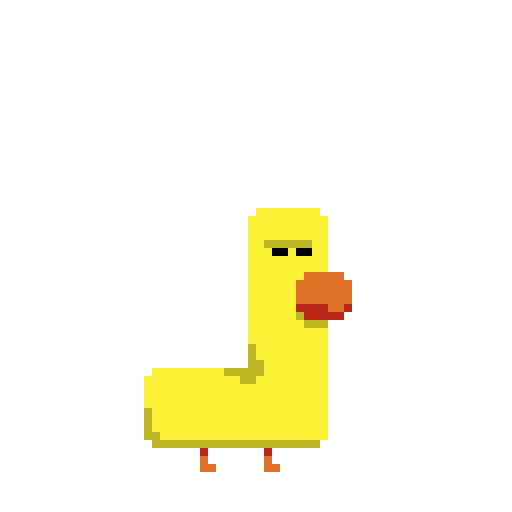 Pixelart Sticker