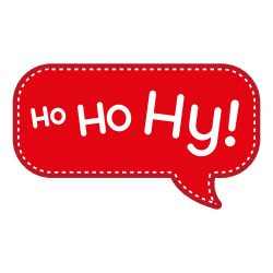 Christmas Santa Sticker by hyperialife