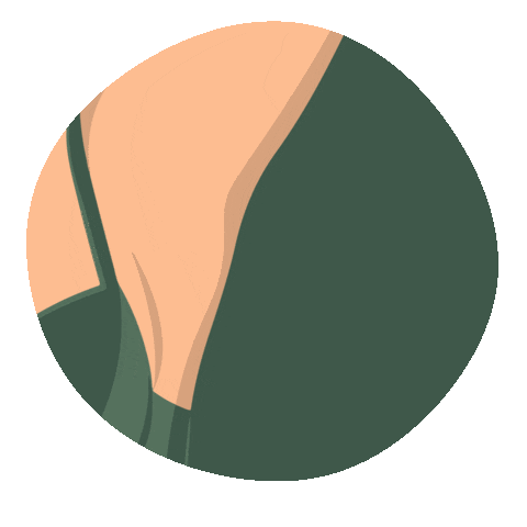 Nutrition Pilates Sticker by S.A.F Fethiye