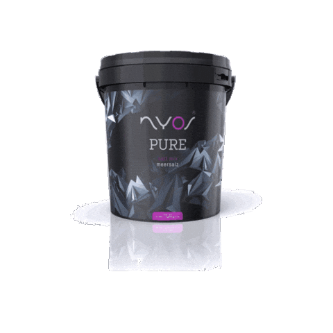 Sea Salt Reef Sticker by Nyos Aquatics