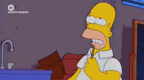 the simpsons news GIF by NowThis 