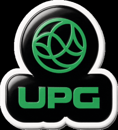 Logo Upg GIF by upg.ua