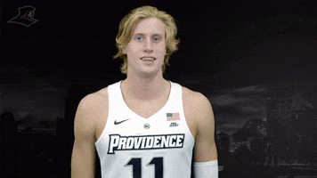 Noah Horchler GIF by Providence Friars