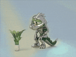 Tired Artificial Intelligence GIF