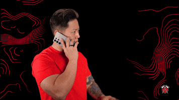 Calling Hold On GIF by Tribe Gaming