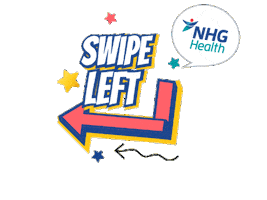 Sticker by NHG Health