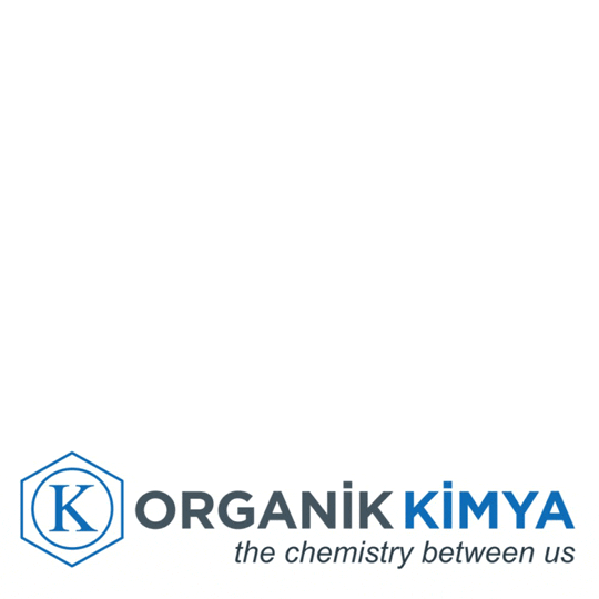 Organik Kimya Sticker