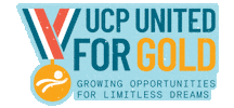 Cerebral Palsy Fundraising Sticker by UCP National