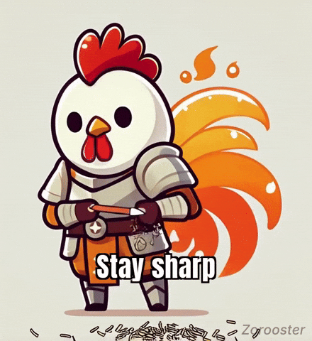 Focus Think GIF by Zorooster