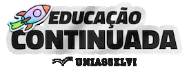 Foguete Sticker by UNIASSELVI
