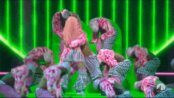 Karol G GIF by 2023 MTV Video Music Awards