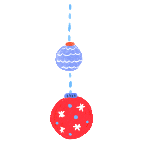 Christmas Tree Love Sticker