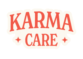 Karma Care Skin Sticker
